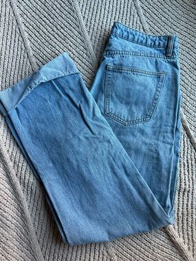 Princess Polly Ollie Straight Leg Jeans